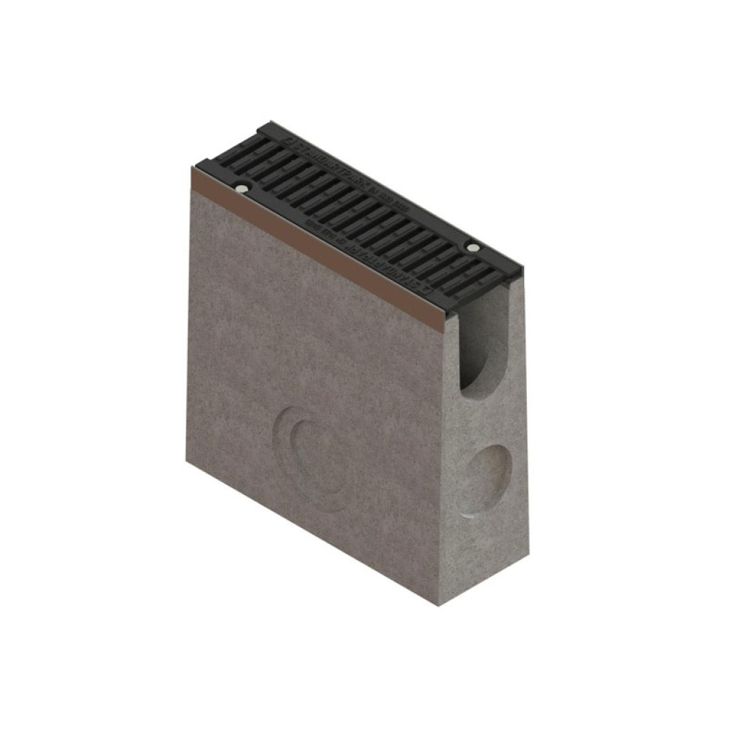 Kandallókészlet FB PRO LN100 Hext.500 élek OZ grill FONTA D400 500x160x500 (040871334)