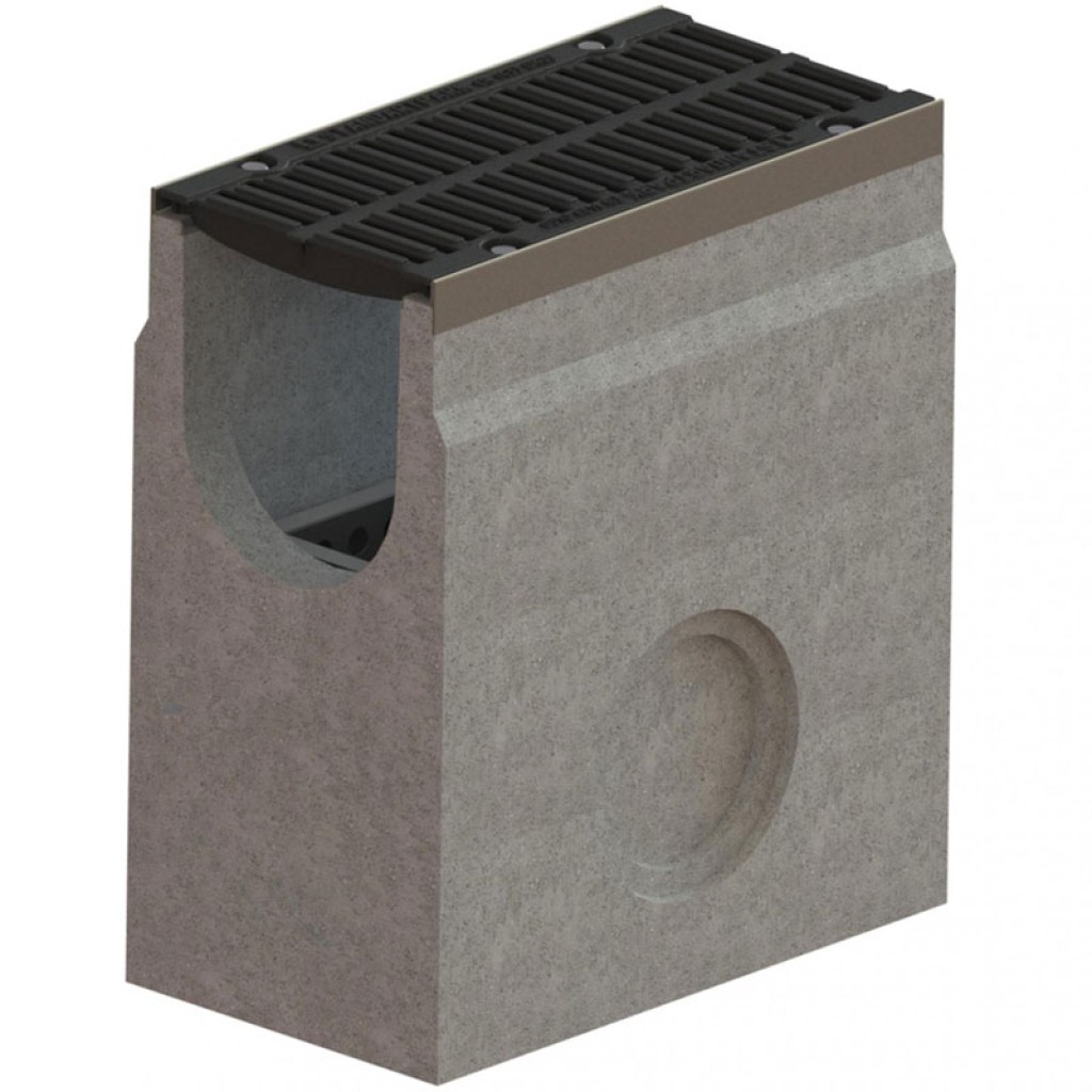 Kandallókészlet FB PRO LN300 Hext.500 élek OZ grill FONTA D400 500x360x650 (047871334)