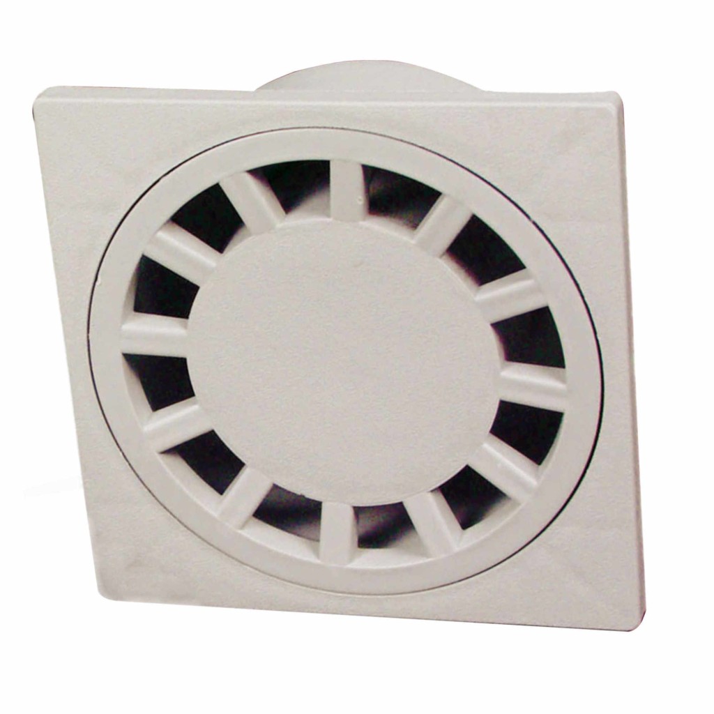 Sifon PP EASY terasa/pardoseala 250x250 (SPP250250)