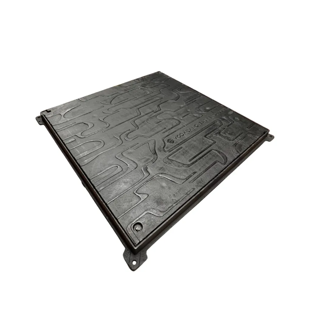 FONTA URBAN négyzet alakú fedél kerettel 950x950 Ma. 50 Szé. 850x850 Szé. 125 (35459-38)