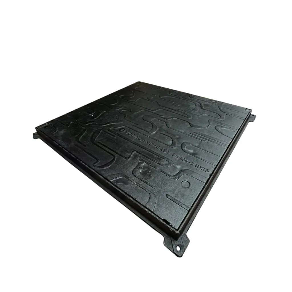 FONTA URBAN négyzet alakú fedél kerettel 950x950 Ma. 50 Szé. 850x850 Szé. 125 (35459-38)