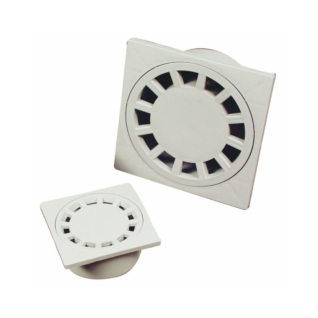Szifon PP EASY terasz/padló 300x300 (SPP300300)