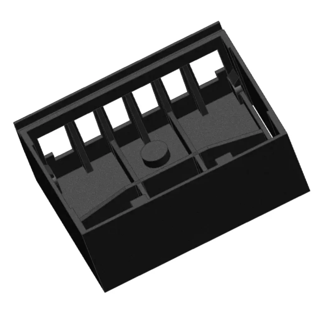 VÁROSI öntöttvas rács típusa Szegély Fekete Dex.549x455 PL.450x450 Hext.240 EUROPE D400 (AX-KG-5141D)