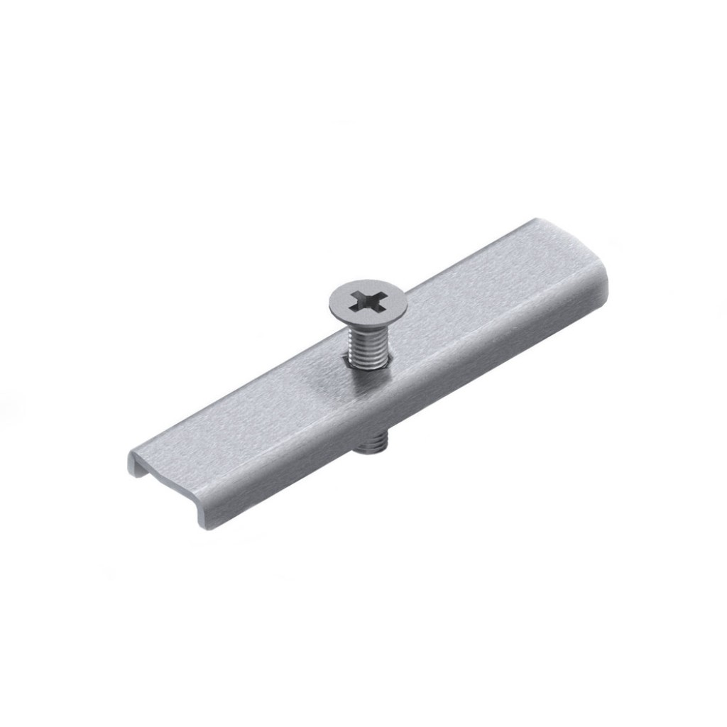 OZ BASE rúd (tartórendszer) PP LN100 ereszcsatornához (6100)