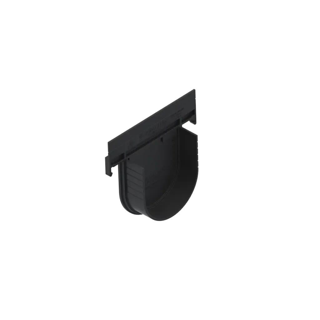 Műanyag végzáró BASE LN100 Hext.150 (630-2) csatornához