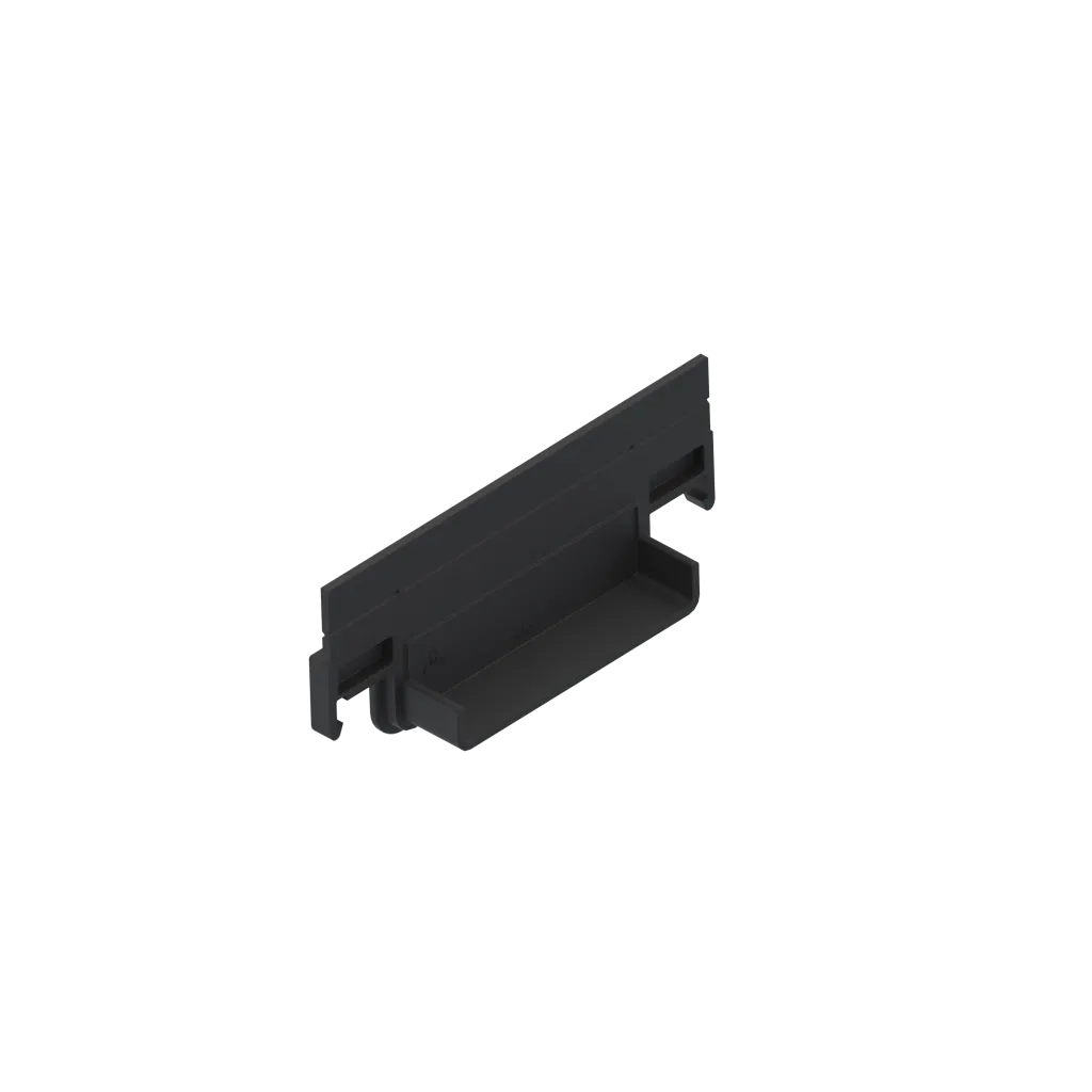 PP BASE véglemez LN100 Hext.60 csatornához (630060)