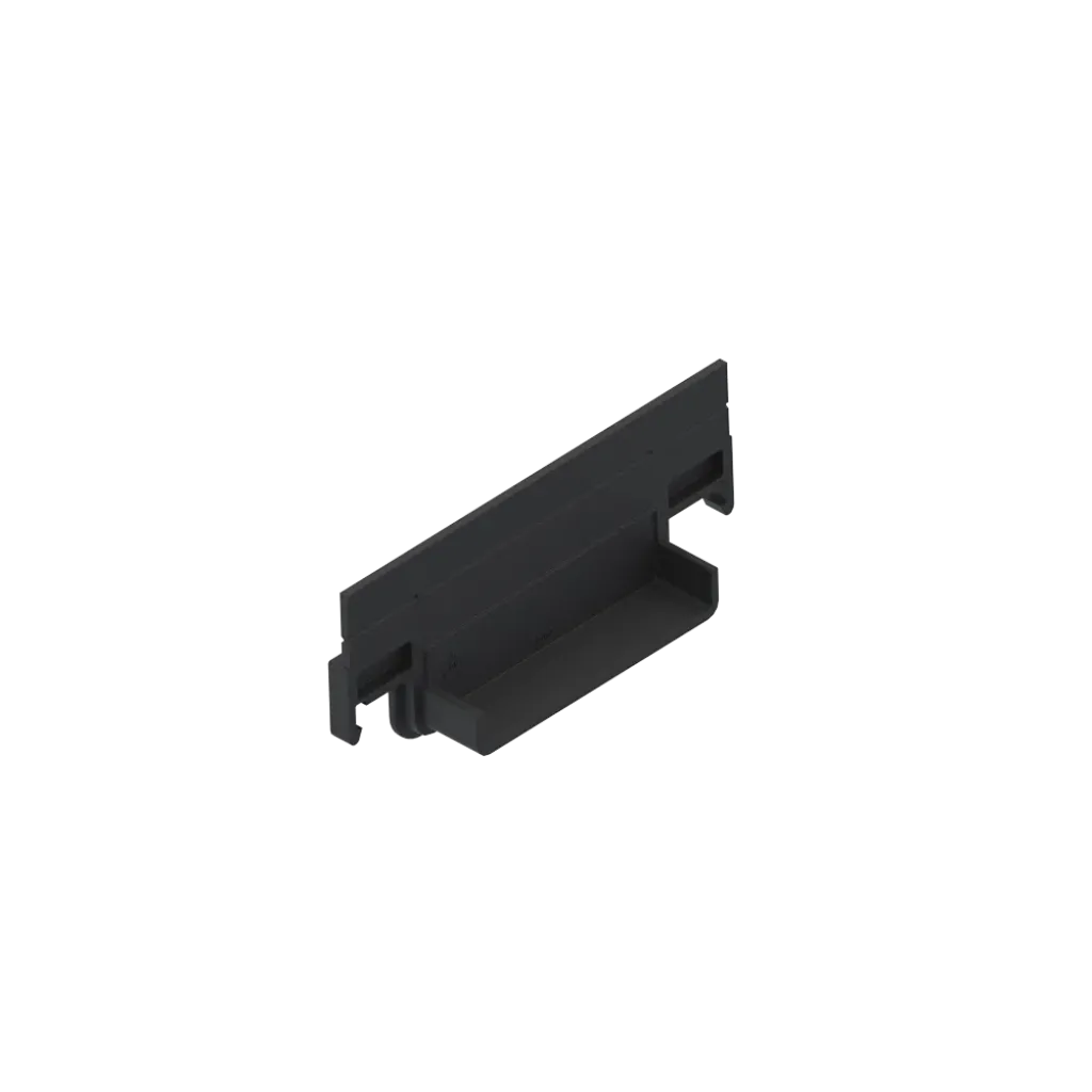 PP BASE véglemez LN100 Hext.60 csatornához (630060)