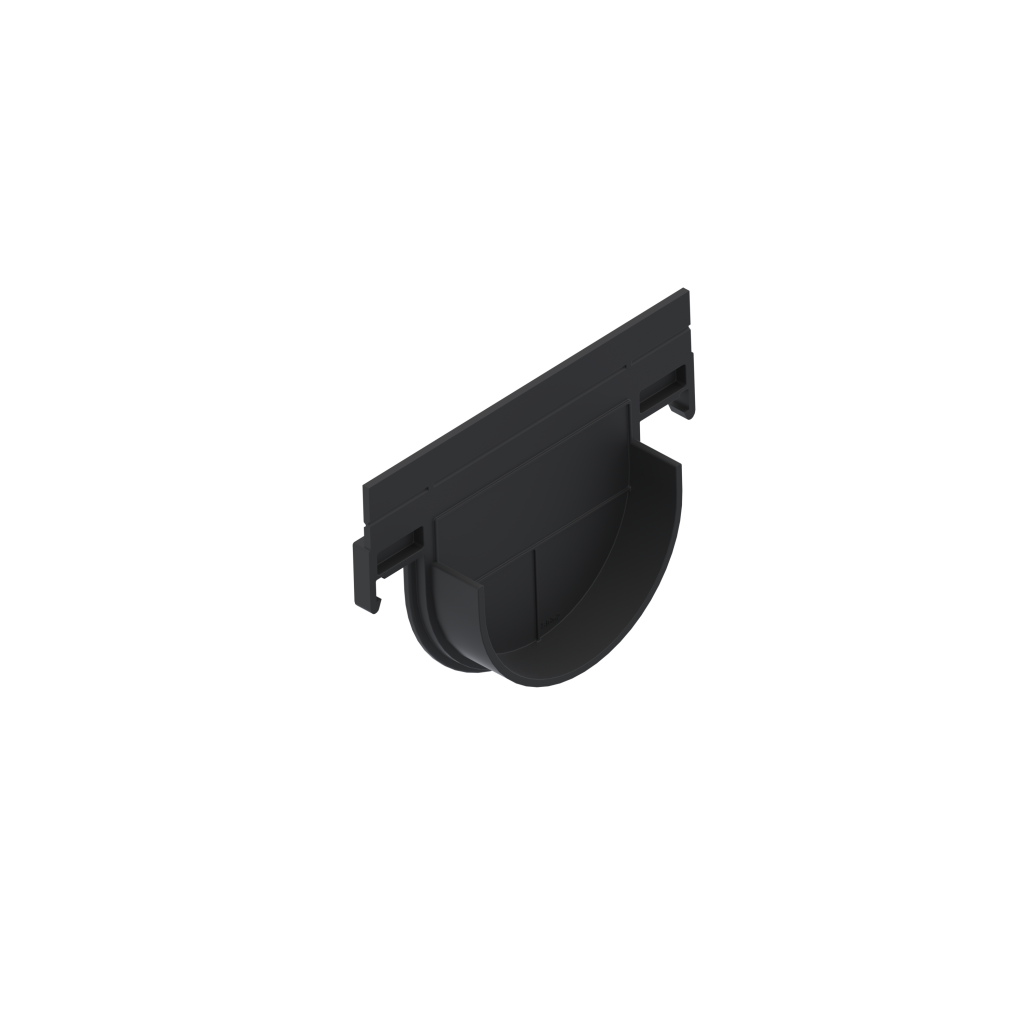 PP BASE véglemez az LN100 Hext.120 csatornához (630120)