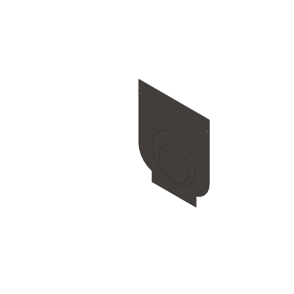 PP BASE véglap LN200 Hext.300 csatornához (63516)