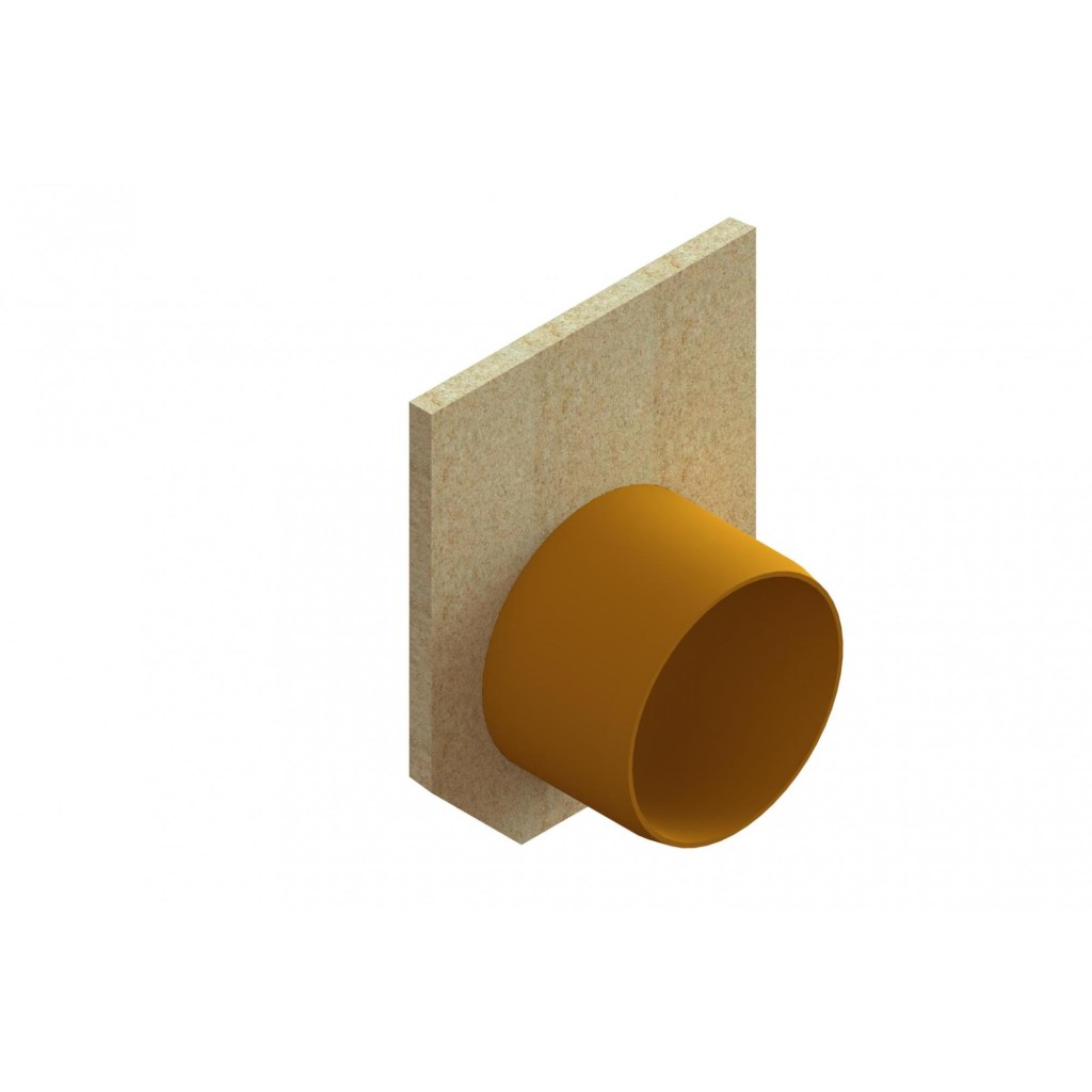 PB PRO véglap csappal az FB LN100 Hext.210 (6701-09BD/210) ereszcsatornához