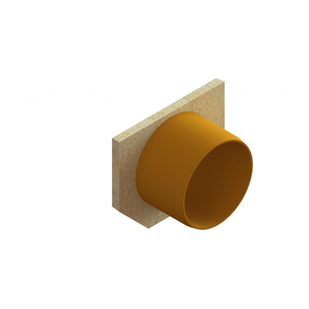 PB PRO véglap csappal az FB LN300 Hext.410 (6771-09BD/410) ereszcsatornához