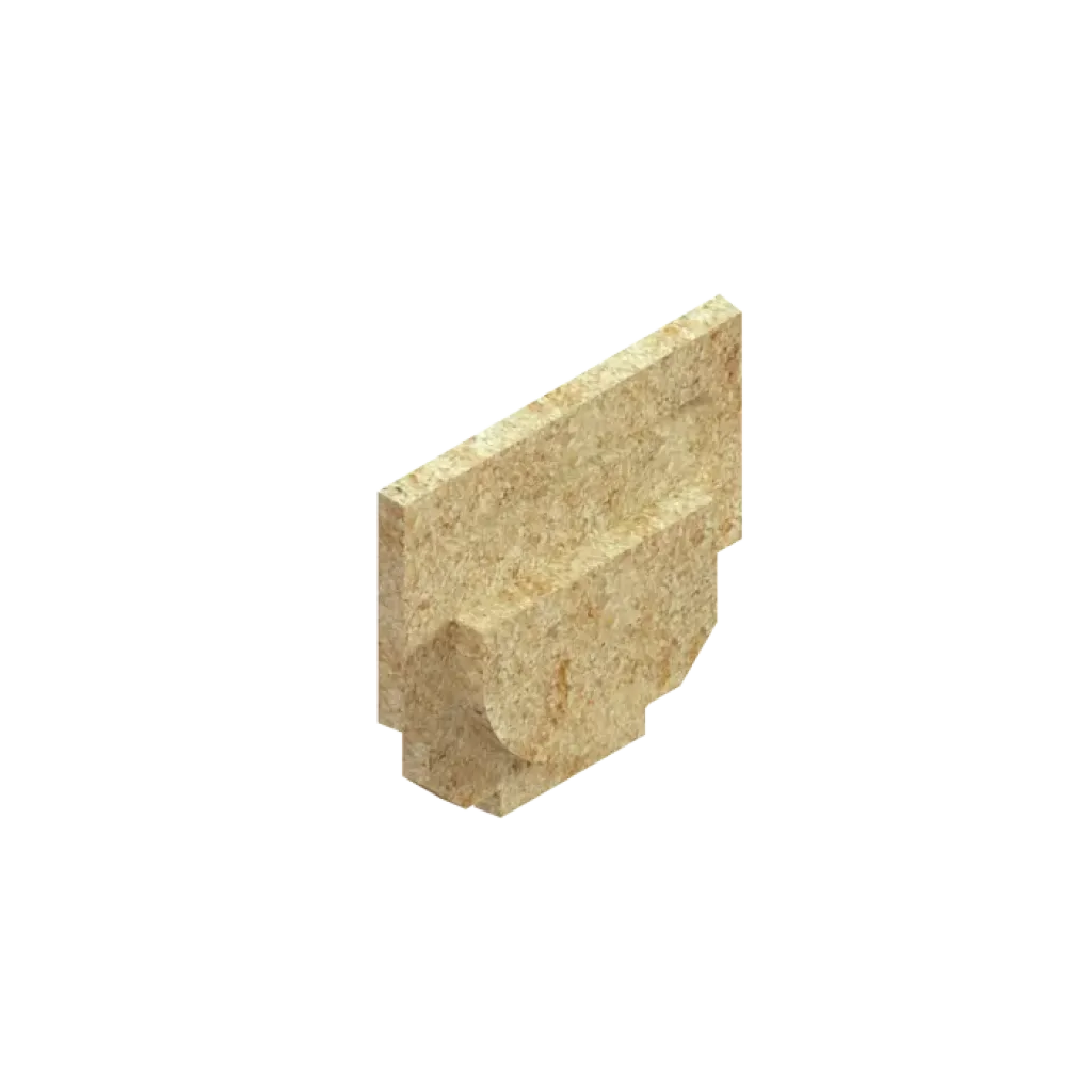 PB BASE véglap ereszcsatornához FB LN100 Hext.125 140x106 (6701-B)