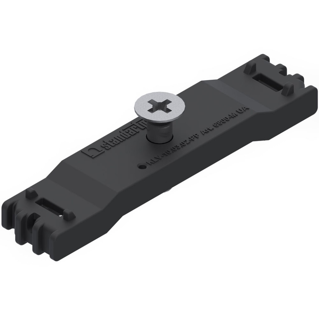 PP BASE rúd (tartórendszer) PP LN100 ereszcsatornához (6800)