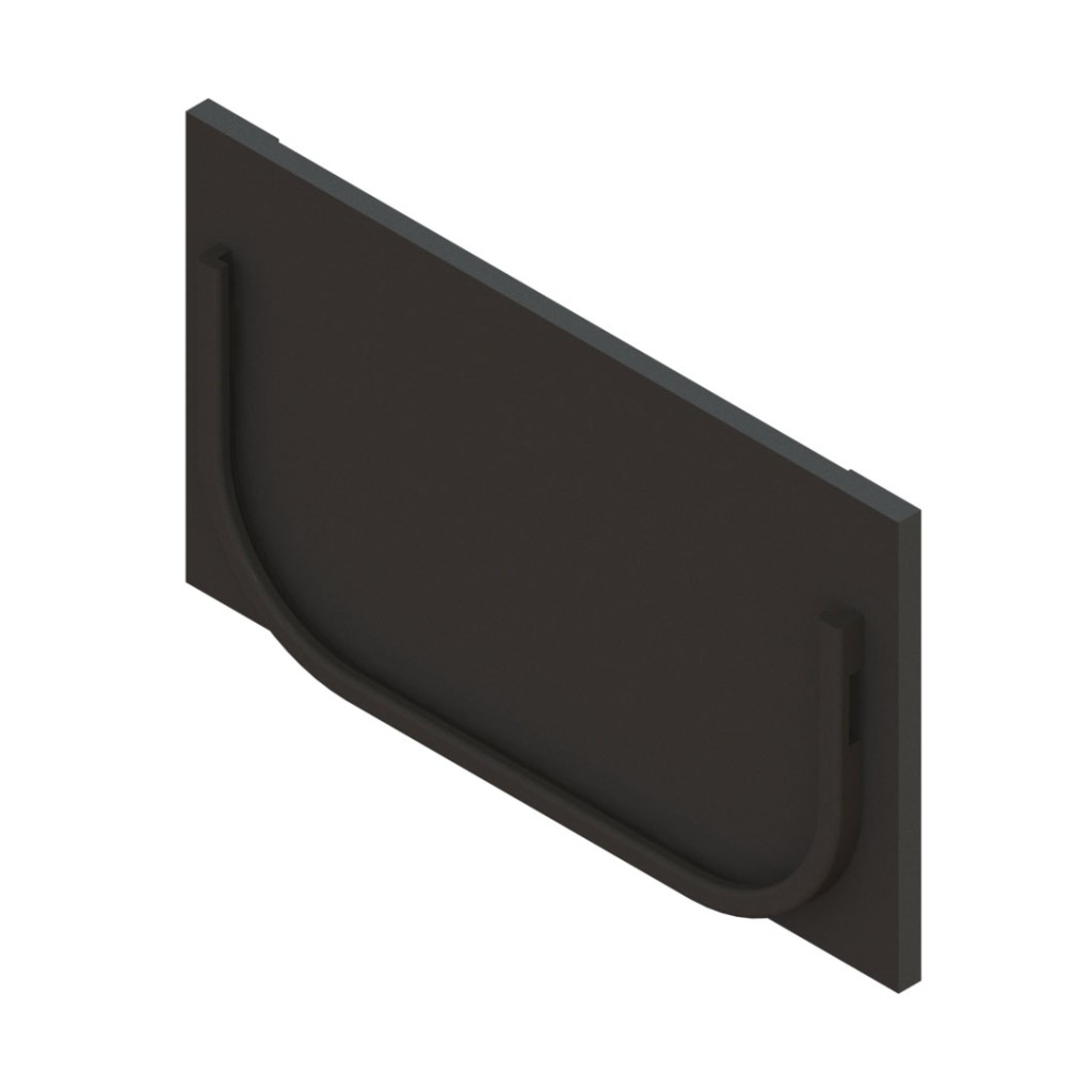 PP EASY 2 véglapkészlet LN100 Hext.70 csatornához (2 DARAB) (06821/1.6821/2)