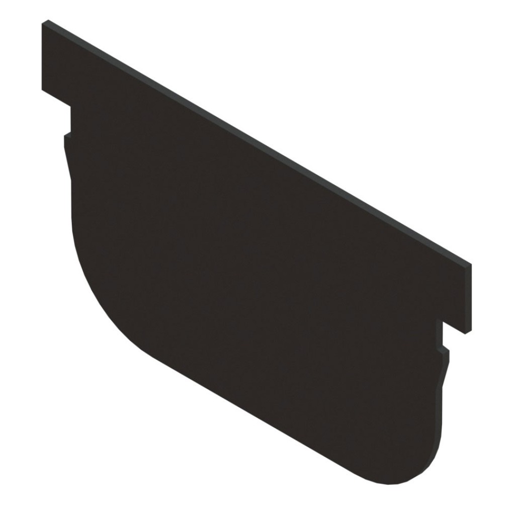 PP EASY 2 véglapkészlet LN100 Hext.70 csatornához (3 DARAB) (06821/1.6821/2.6825)