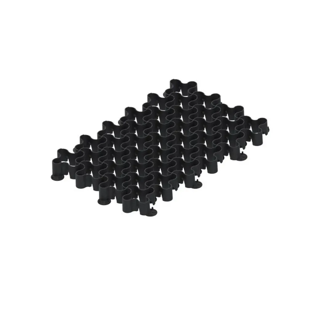 Ökológiai Pavela PP EasyPave TERRA Negru 597x400 mm (8100-N)