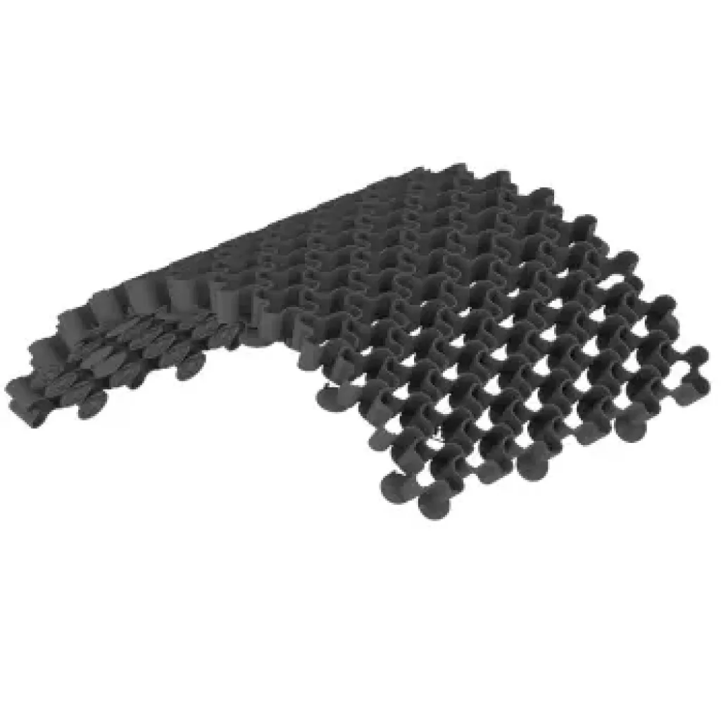 Ökológiai Pavela PP EasyPave TERRA Negru 597x400 mm (8100-N)