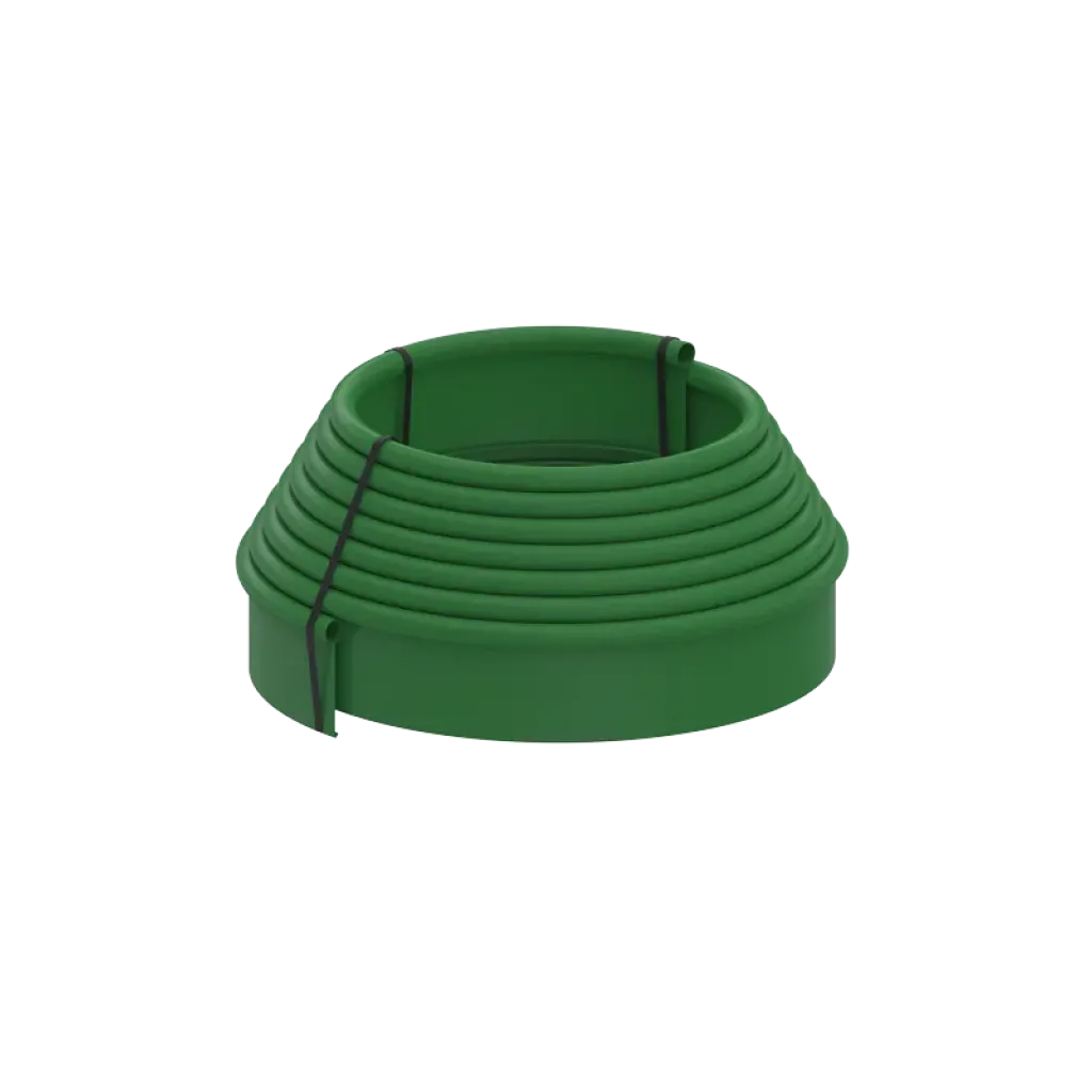 Elválasztó gazon PP TERRA COUNTRY Premium Verde H110 x L10 m (82401-V)