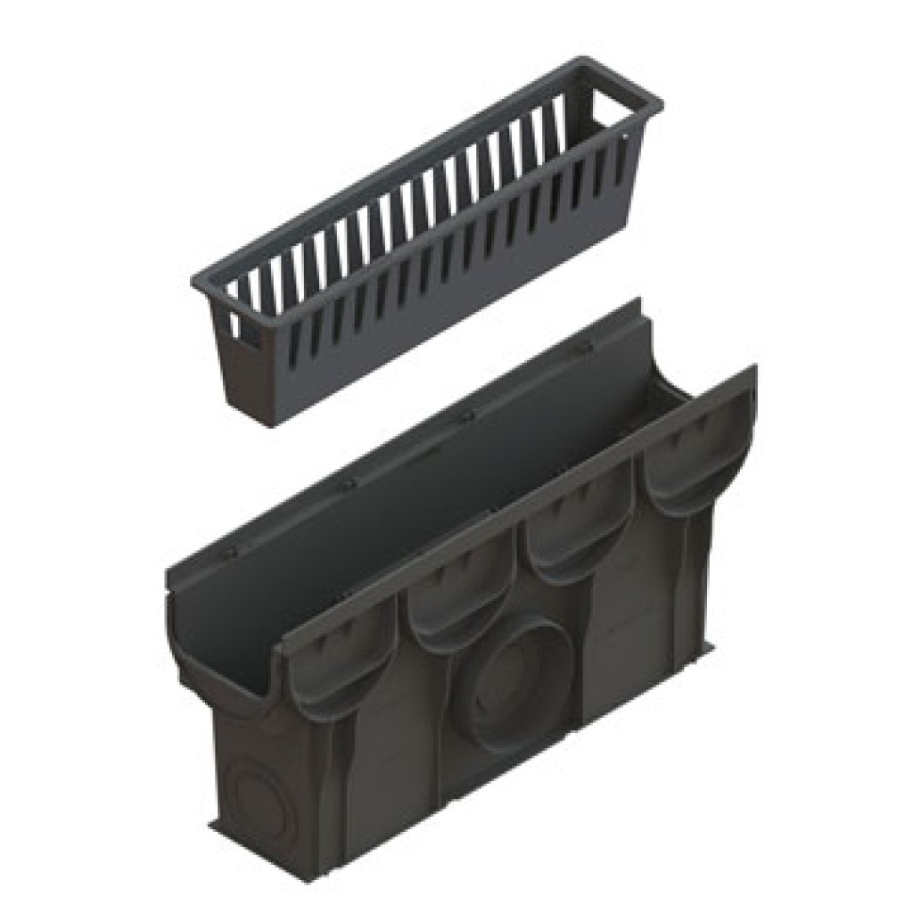 PP BASE lapvédő kosár az EASY 2/3 kandallóhoz (6809)