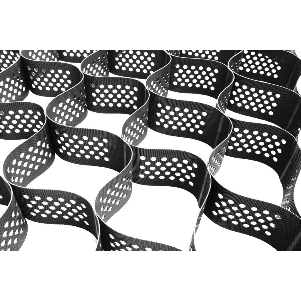KIT Geocells TERRA Htot.100mm 2,5m x 6m 15,3m2 10 OZ-os horgonyokkal (87101930-10)