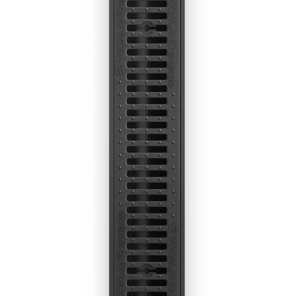 PP ALAP LN100 Hext.150 ereszcsatorna-készlet klasszikus C250 öntöttvas rács 1000x156x150 (080150283031)