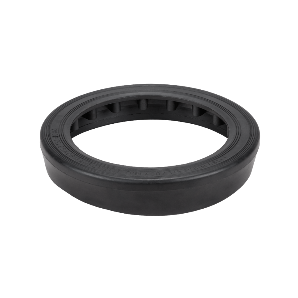 Gumitömítés PIPE BASE teleszkópos hüvely D.400/300 (GM34611)