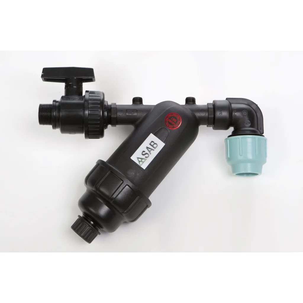 PP TERRA öntözőkészlet 500 m²-hez (K010010500)