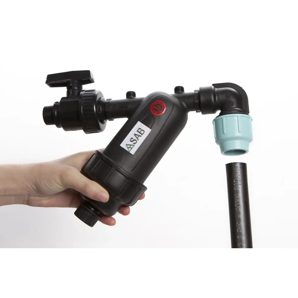 PP TERRA öntözőkészlet 500 m²-hez (K010010500)