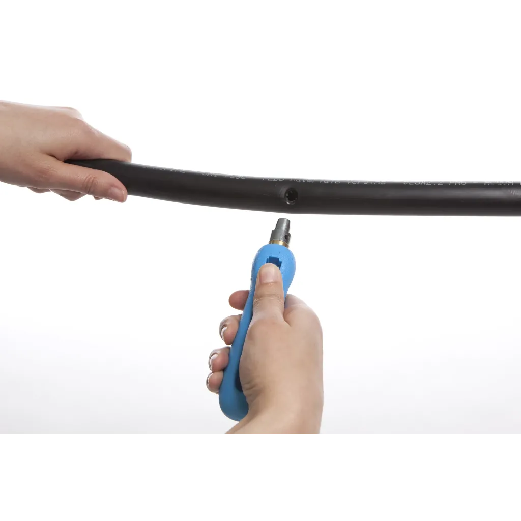 PP TERRA öntözőkészlet 500 m²-hez (K010010500)