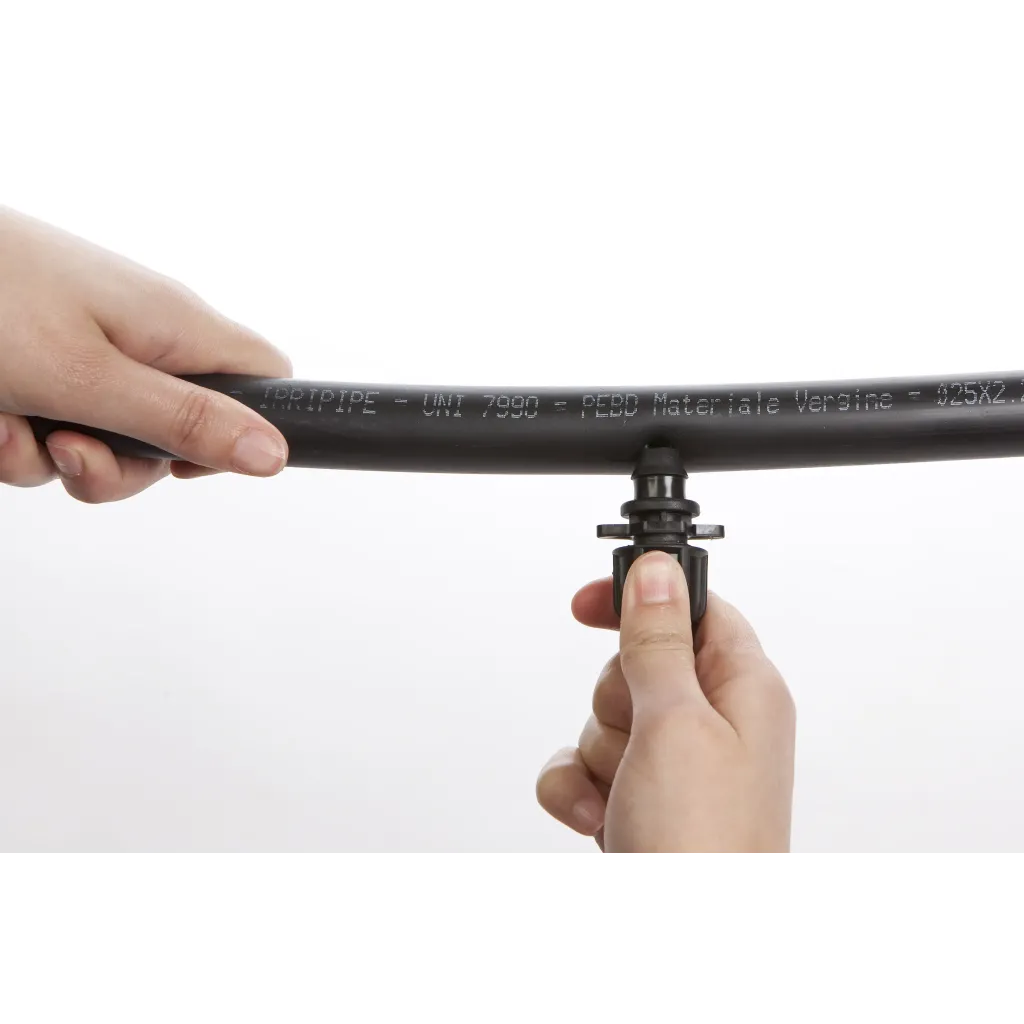 PP TERRA öntözőkészlet 500 m²-hez (K010010500)