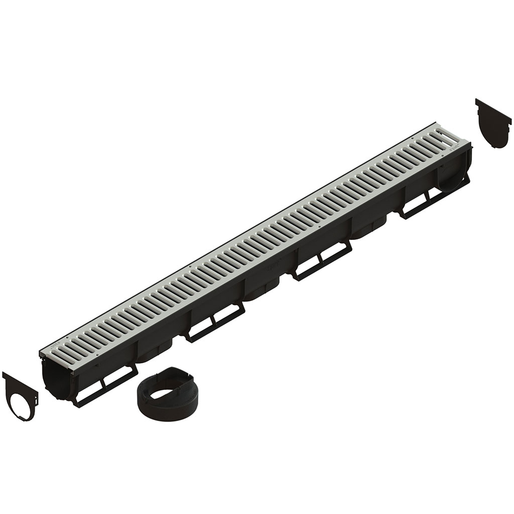 PP riggerkészlet EASY 1 LN70 Hext.90 reszelő OZ A15 1000x90x90 (088011-M)