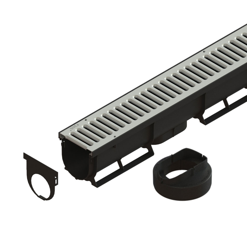 PP riggerkészlet EASY 1 LN70 Hext.90 reszelő OZ A15 1000x90x90 (088011-M)