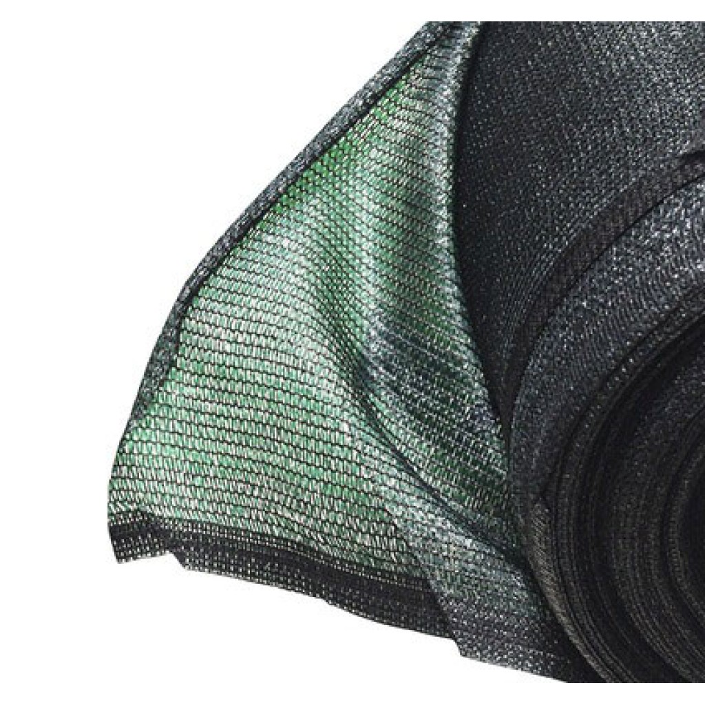 Árnyékoló háló PP TERRA tekercs 1,5X10X55, árnyékolás mértéke 75% (PU-1,5-10-55-R)