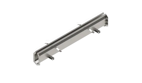 Hornyolt moduláris ereszcsatornák