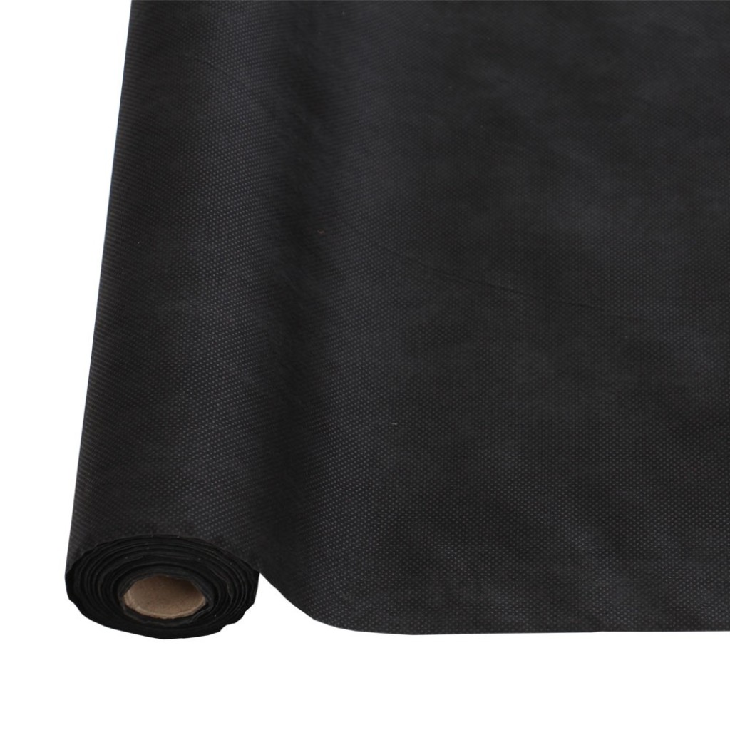 Folie mulcire PP TERRA (antiburuieni) fekete tekercs 90Gmp 1.6X100X90 (FM-1.6-100-90-R)