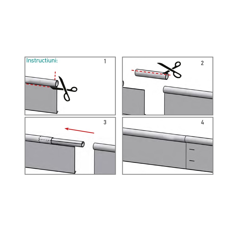 Gyepleválasztó PP TERRA COUNTRY LINE Zöld H10 cm x L6 m (82952/6-V)