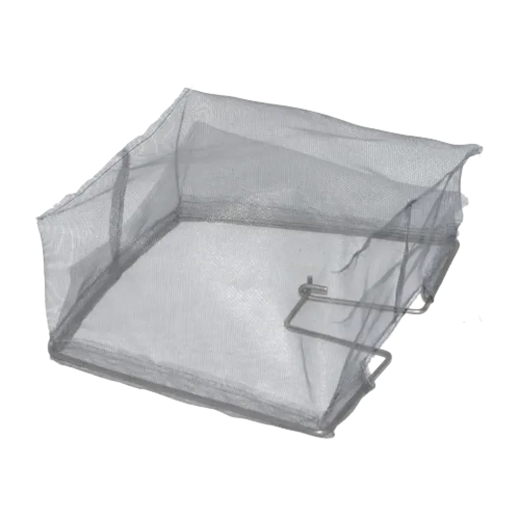 Háló a zsírleválasztóhoz PE CLEAN hatékonysága 0,5 l/s (PL/SGPE05)