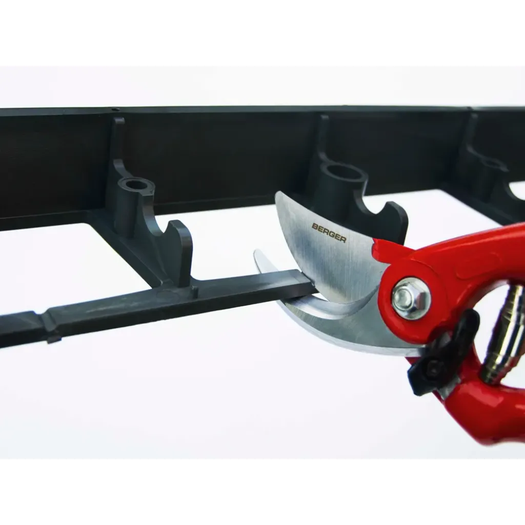 Kit Border PP TERRA burkoláshoz ÚJ FIX L=12db, 30 horgony mellékelve, H80 (12SB80B30A)