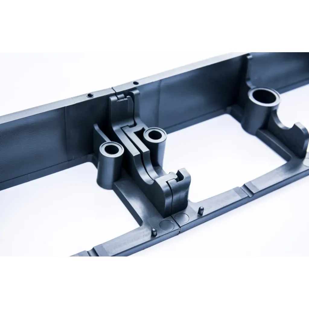 Kit Border PP TERRA burkoláshoz ÚJ FIX L=12db, 30 horgony mellékelve, H80 (12SB80B30A)