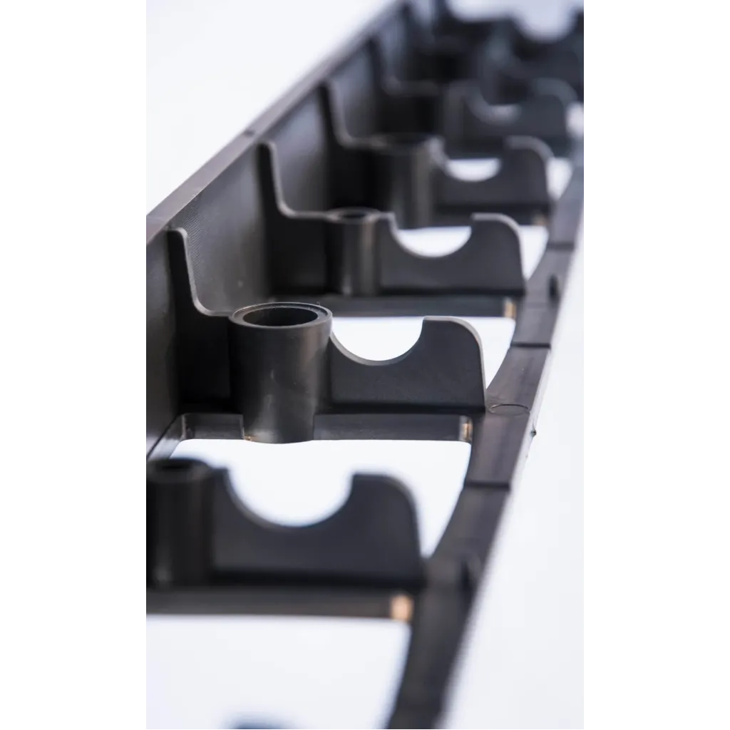 Kit Border PP TERRA burkoláshoz ÚJ FIX L=12db, 30 horgony mellékelve, H80 (12SB80B30A)