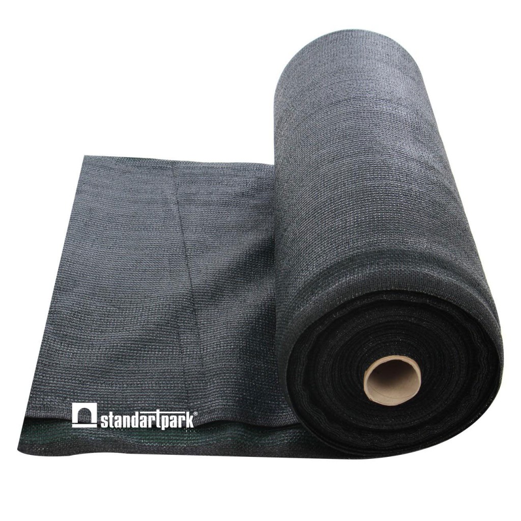 Ernyőháló PP TERRA tekercs 2X10X55, árnyékolás mértéke 75% (PU-2-10-55)