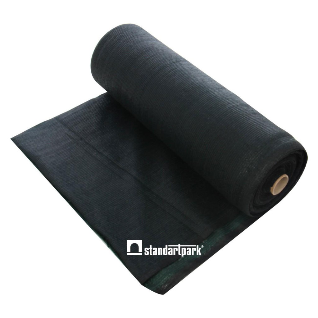 Ernyőháló PP TERRA tekercs 2X10X55, árnyékolás mértéke 75% (PU-2-10-55)