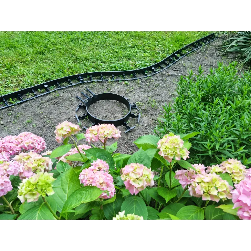 Kit Border PP TERRA burkoláshoz ÚJ FIX L=12db, 30 horgony mellékelve, H80 (12SB80B30A)