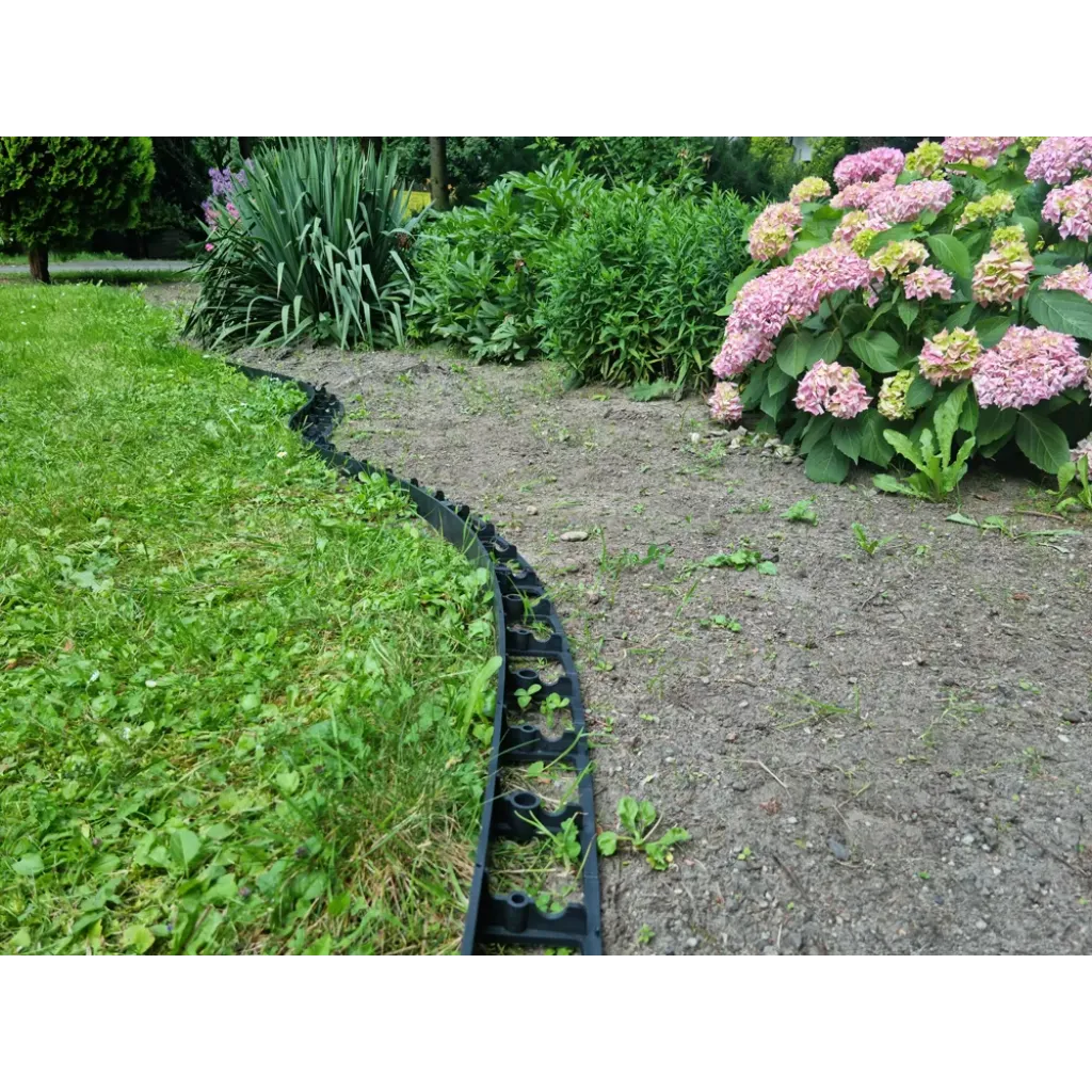 PP TERRA járdaszegély burkoláshoz ÚJ FIX L=1 m, PL, H45 (SB45B)