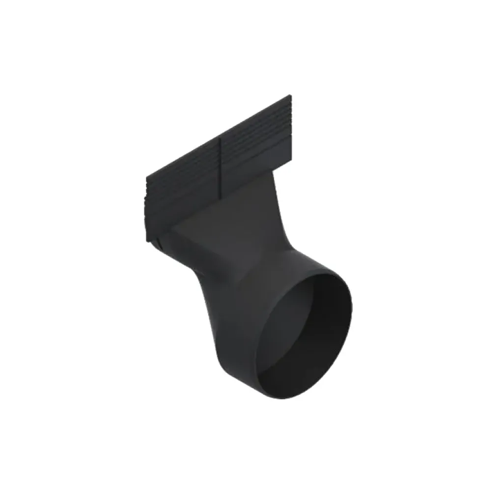 PP BASE véglemez DN110 csappal az LN100 csatornához Hext.100/120 (6308-2)